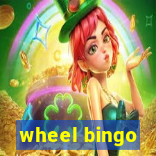 wheel bingo