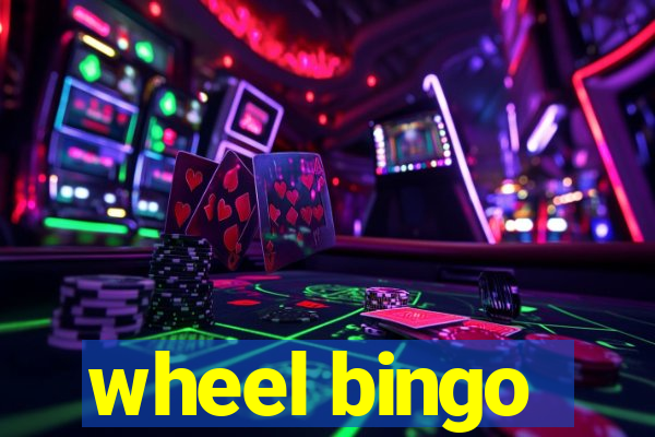 wheel bingo