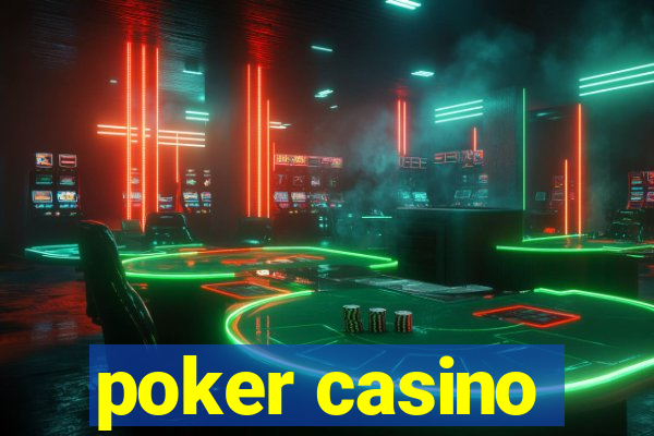 poker casino