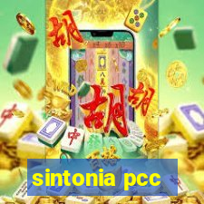 sintonia pcc