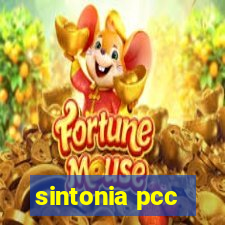 sintonia pcc