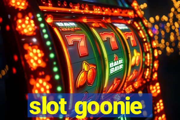 slot goonie