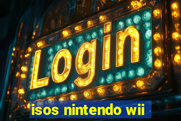 isos nintendo wii