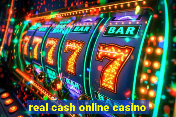 real cash online casino