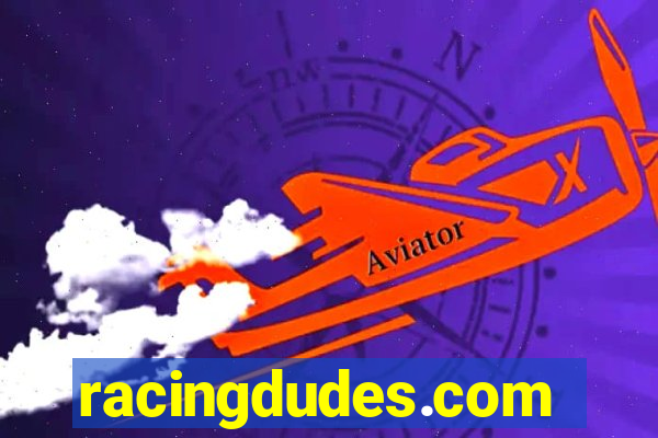 racingdudes.com