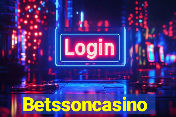 Betssoncasino