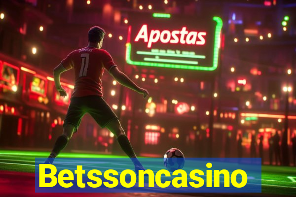 Betssoncasino