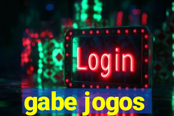 gabe jogos