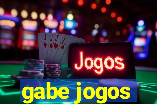 gabe jogos