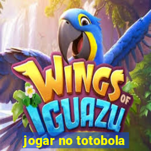 jogar no totobola