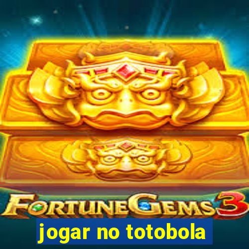 jogar no totobola