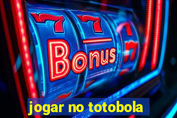 jogar no totobola