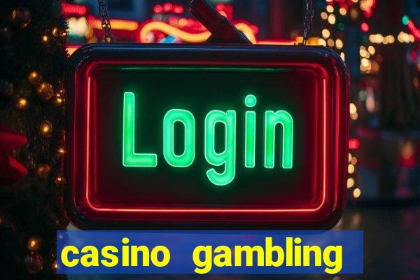 casino gambling games online