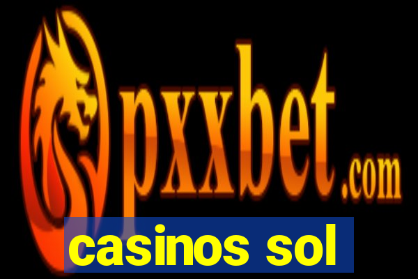 casinos sol