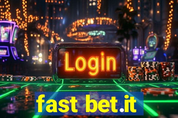 fast bet.it