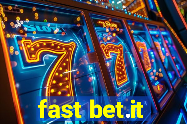 fast bet.it