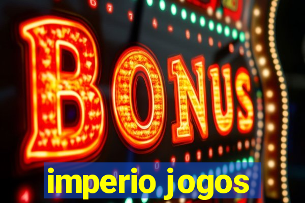 imperio jogos