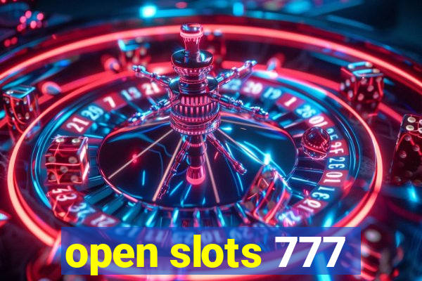 open slots 777