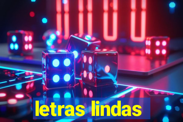 letras lindas