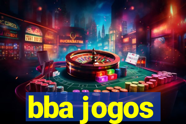 bba jogos