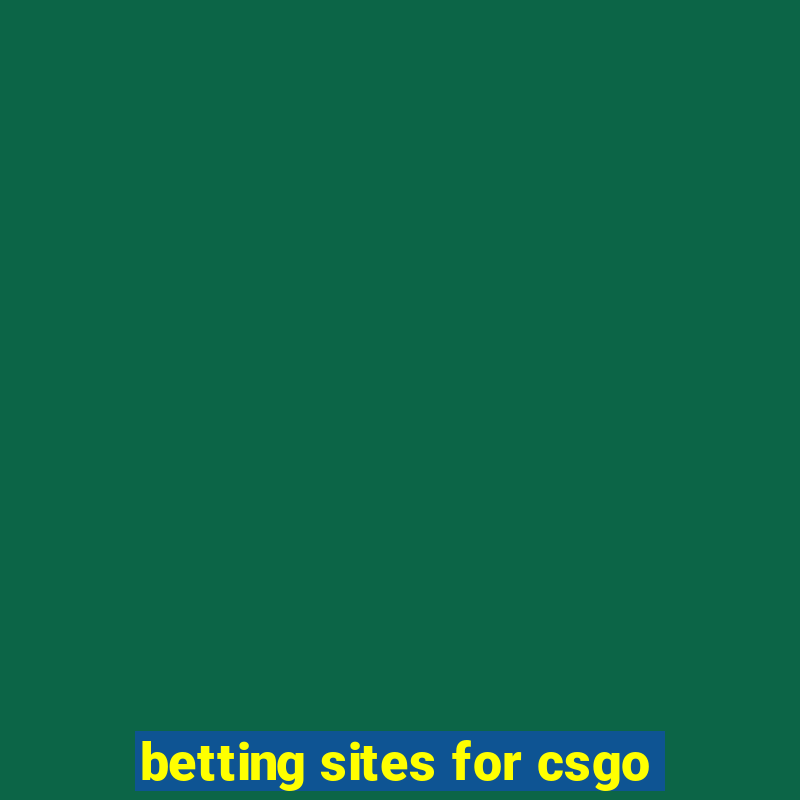 betting sites for csgo