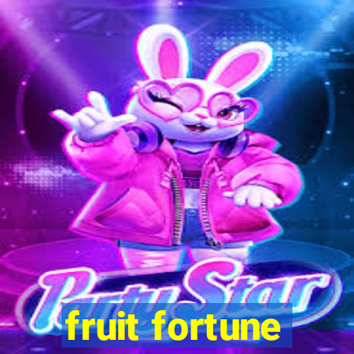 fruit fortune