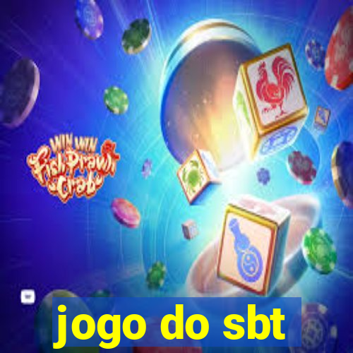 jogo do sbt