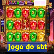 jogo do sbt