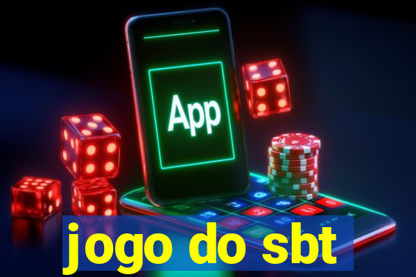 jogo do sbt