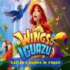 harrah's casino in vegas