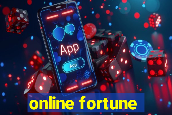 online fortune