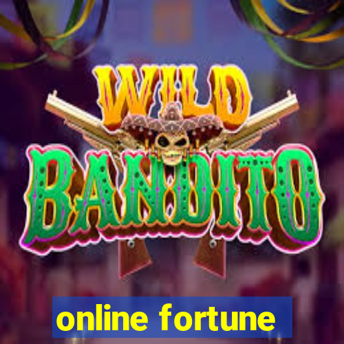 online fortune