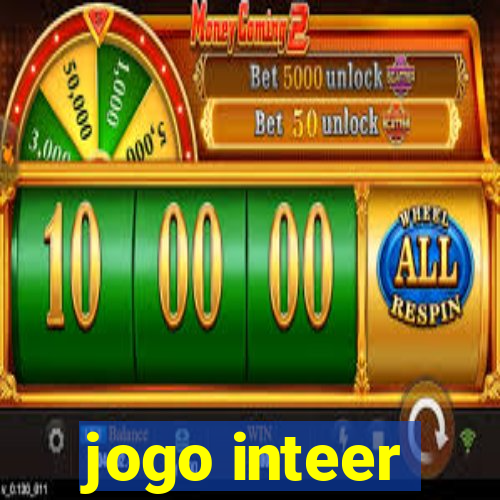 jogo inteer