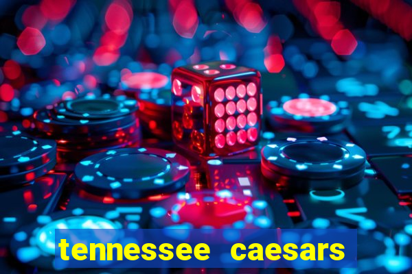 tennessee caesars promo code