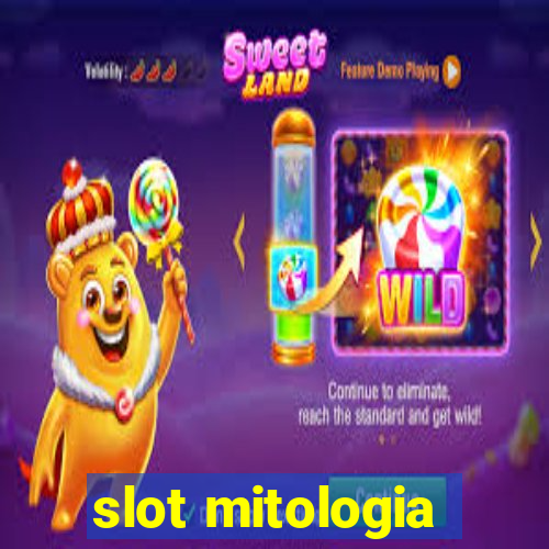 slot mitologia