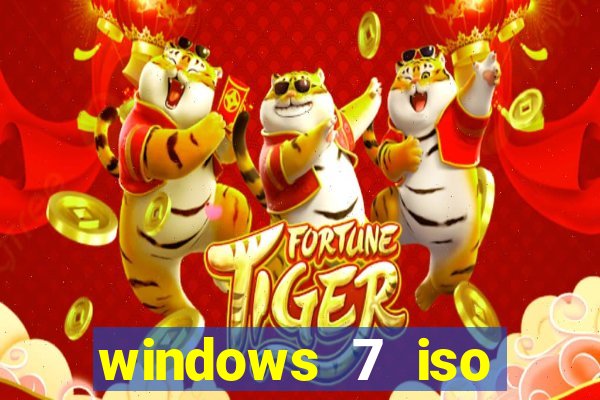 windows 7 iso download 64 bits