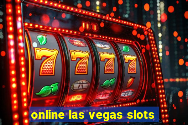 online las vegas slots