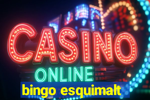 bingo esquimalt