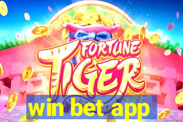 win bet app