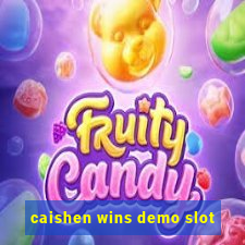 caishen wins demo slot