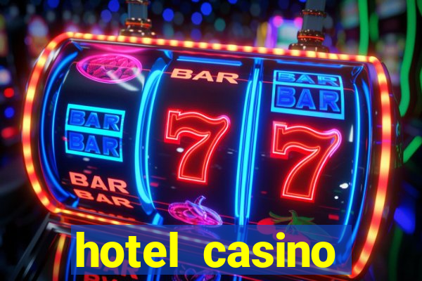 hotel casino carrasco montevideo