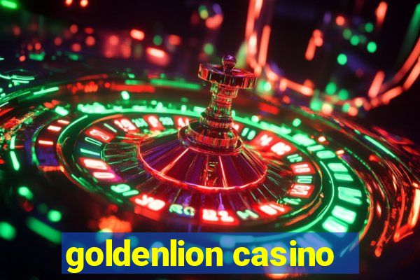 goldenlion casino