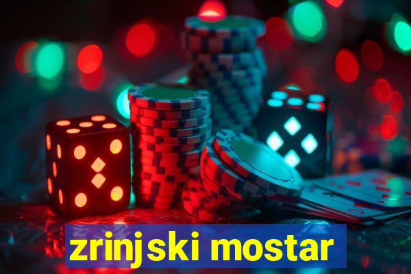 zrinjski mostar