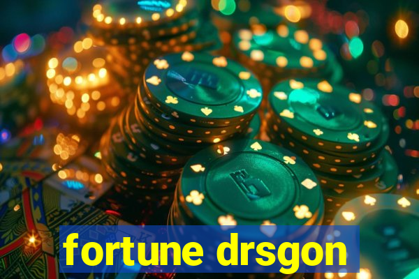 fortune drsgon