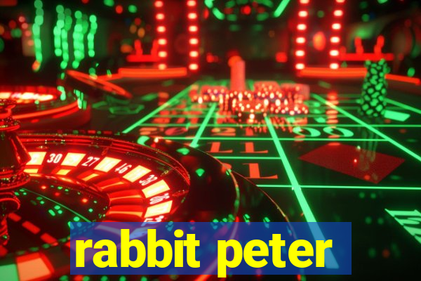 rabbit peter