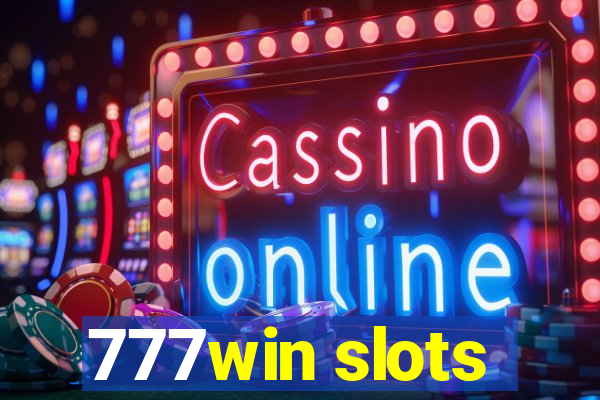 777win slots