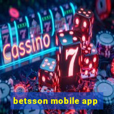 betsson mobile app