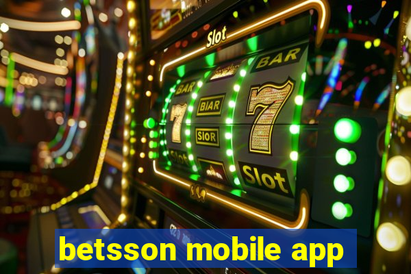 betsson mobile app