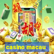 casino macau