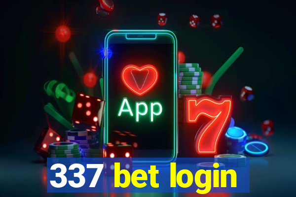 337 bet login